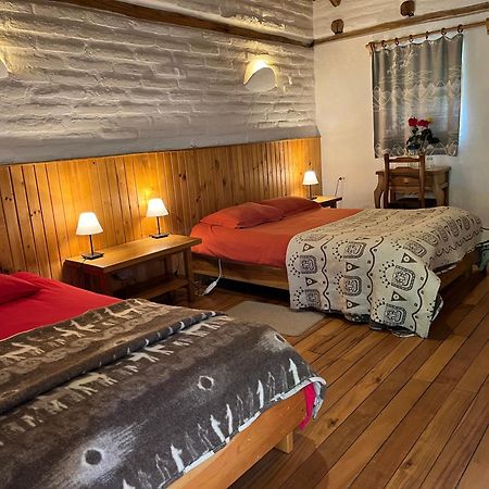 Hosteria Hotel Cuello De Luna - Cotopaxi - Country Inn Lasso Dış mekan fotoğraf