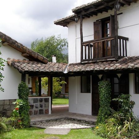 Hosteria Hotel Cuello De Luna - Cotopaxi - Country Inn Lasso Dış mekan fotoğraf
