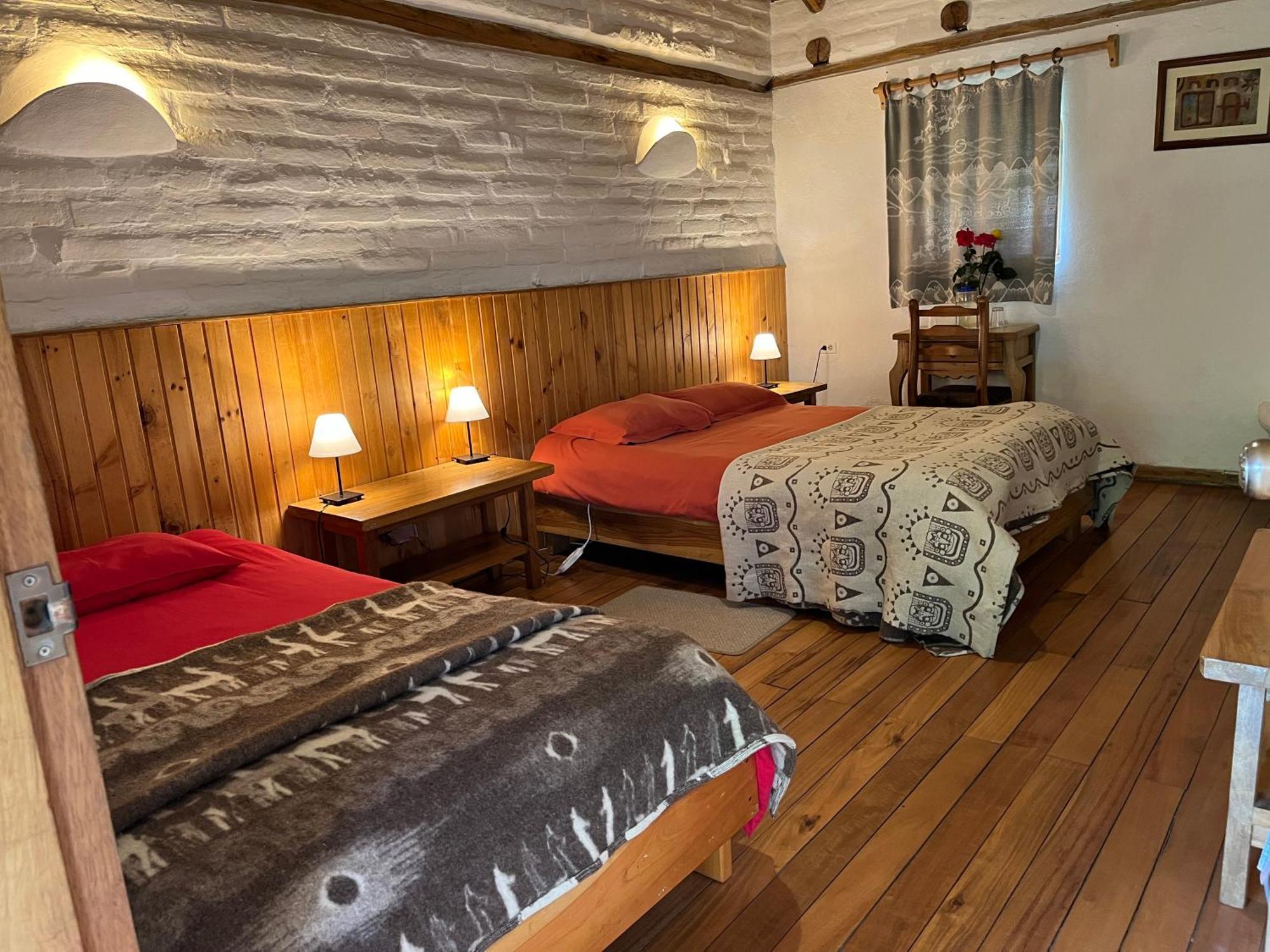 Hosteria Hotel Cuello De Luna - Cotopaxi - Country Inn Lasso Dış mekan fotoğraf
