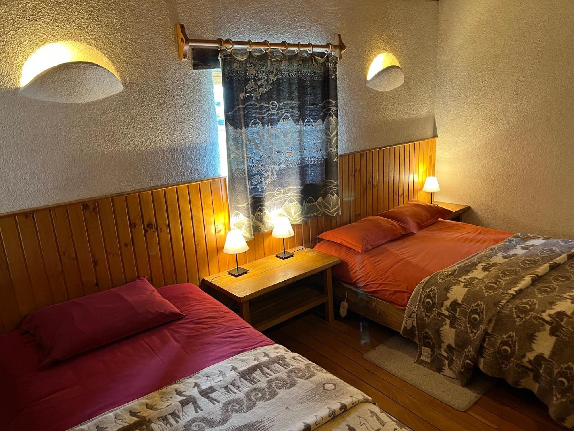 Hosteria Hotel Cuello De Luna - Cotopaxi - Country Inn Lasso Dış mekan fotoğraf