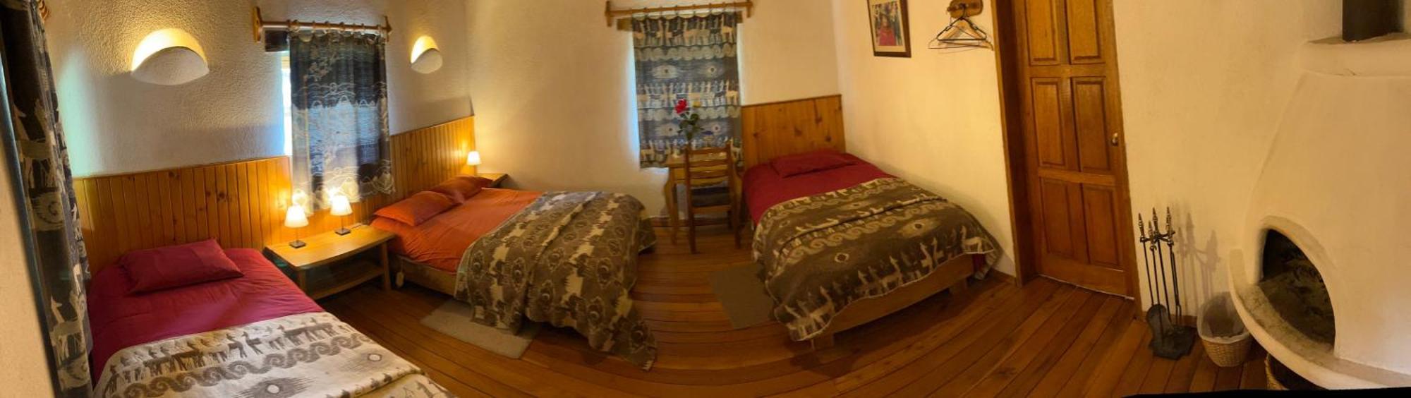 Hosteria Hotel Cuello De Luna - Cotopaxi - Country Inn Lasso Dış mekan fotoğraf