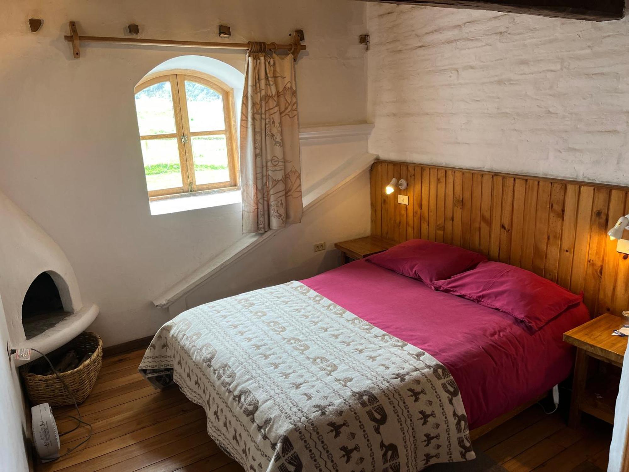 Hosteria Hotel Cuello De Luna - Cotopaxi - Country Inn Lasso Dış mekan fotoğraf