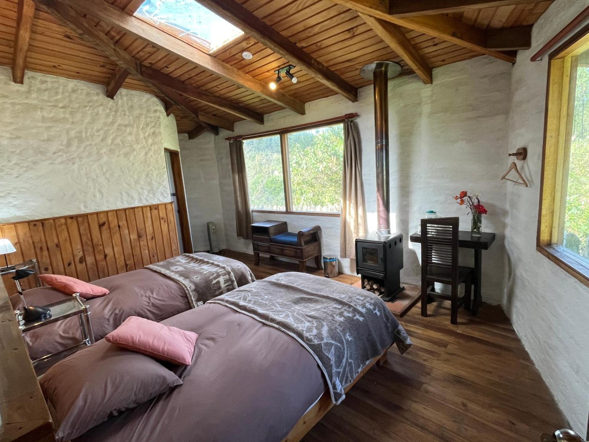 Hosteria Hotel Cuello De Luna - Cotopaxi - Country Inn Lasso Dış mekan fotoğraf