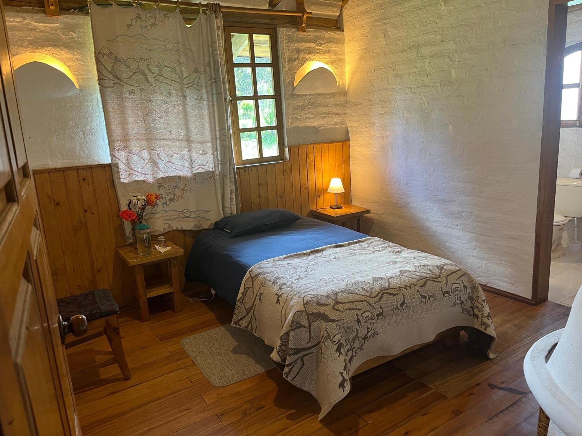 Hosteria Hotel Cuello De Luna - Cotopaxi - Country Inn Lasso Dış mekan fotoğraf