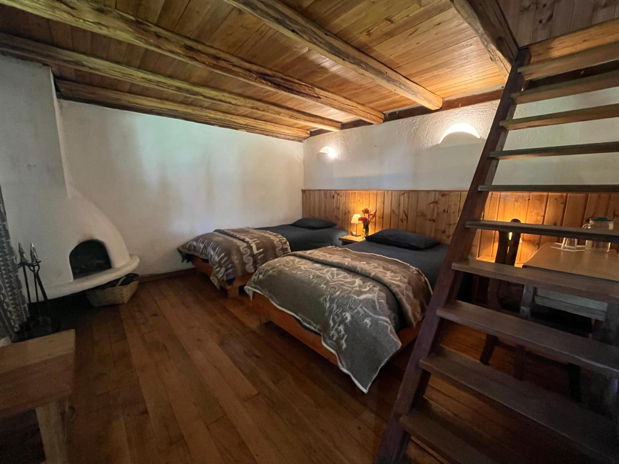 Hosteria Hotel Cuello De Luna - Cotopaxi - Country Inn Lasso Dış mekan fotoğraf