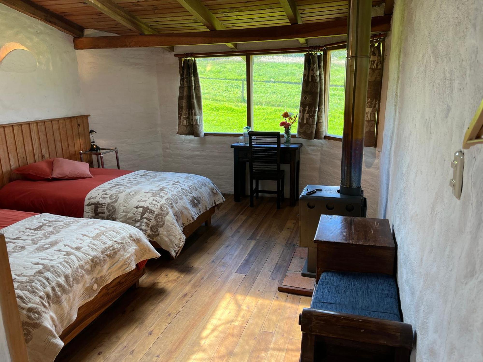 Hosteria Hotel Cuello De Luna - Cotopaxi - Country Inn Lasso Dış mekan fotoğraf