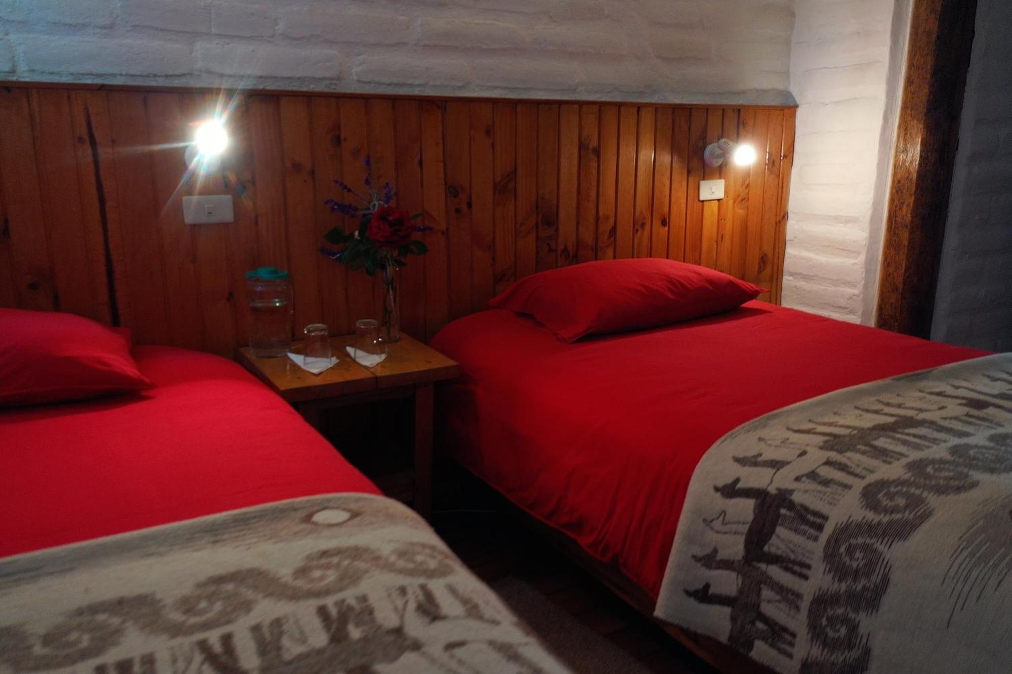 Hosteria Hotel Cuello De Luna - Cotopaxi - Country Inn Lasso Dış mekan fotoğraf