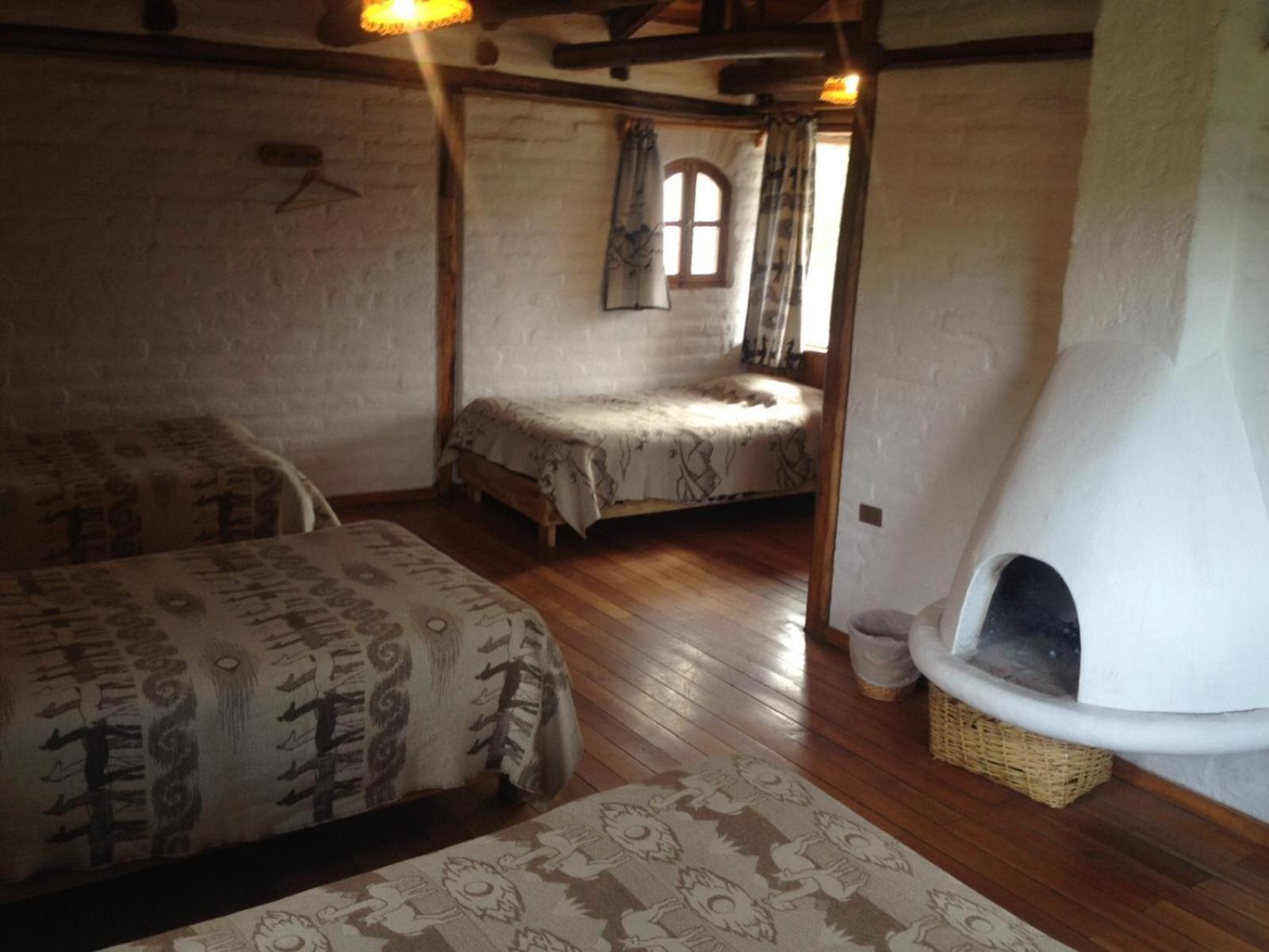 Hosteria Hotel Cuello De Luna - Cotopaxi - Country Inn Lasso Oda fotoğraf