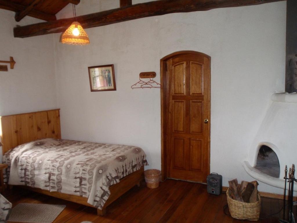 Hosteria Hotel Cuello De Luna - Cotopaxi - Country Inn Lasso Oda fotoğraf