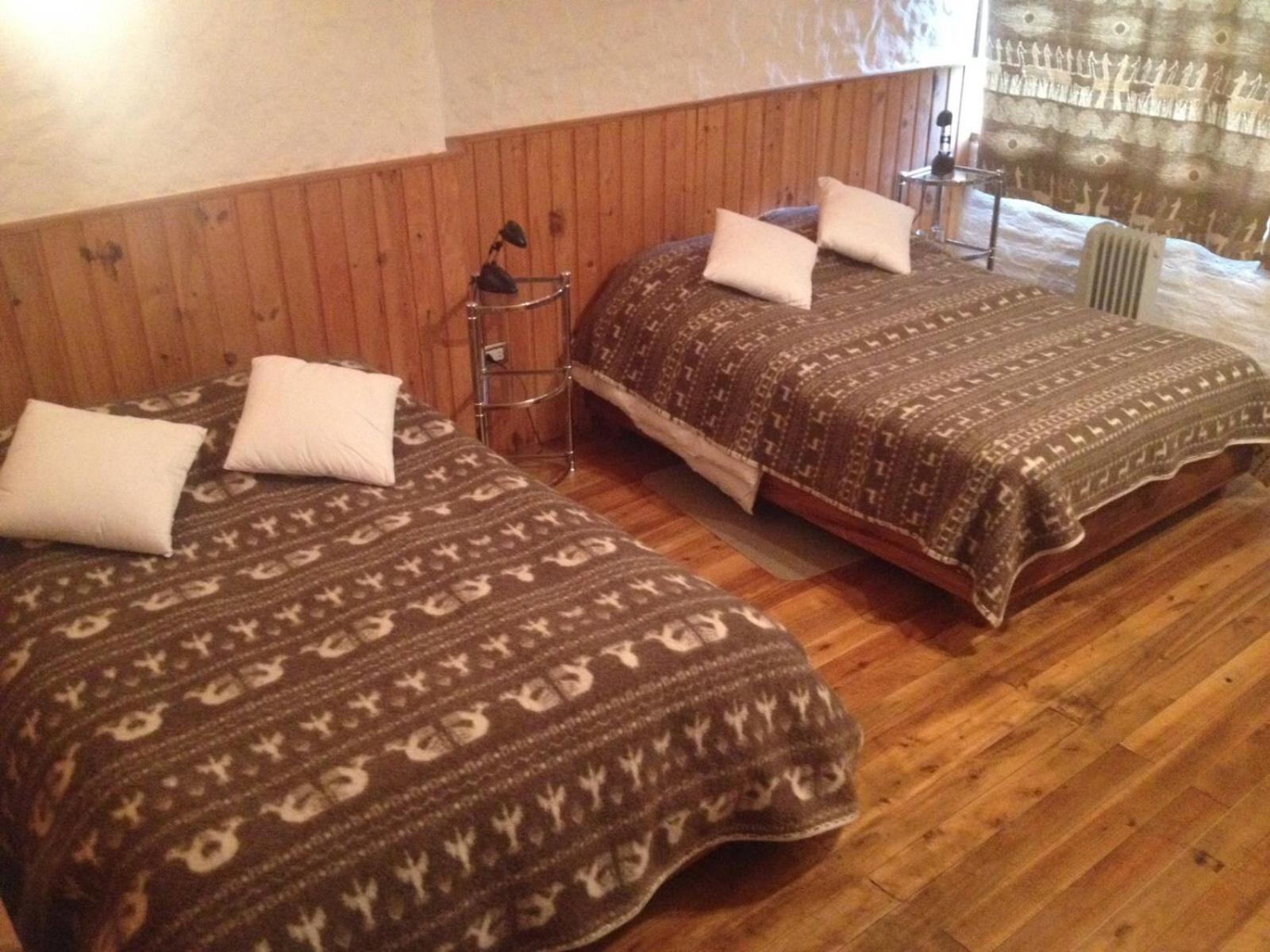 Hosteria Hotel Cuello De Luna - Cotopaxi - Country Inn Lasso Oda fotoğraf