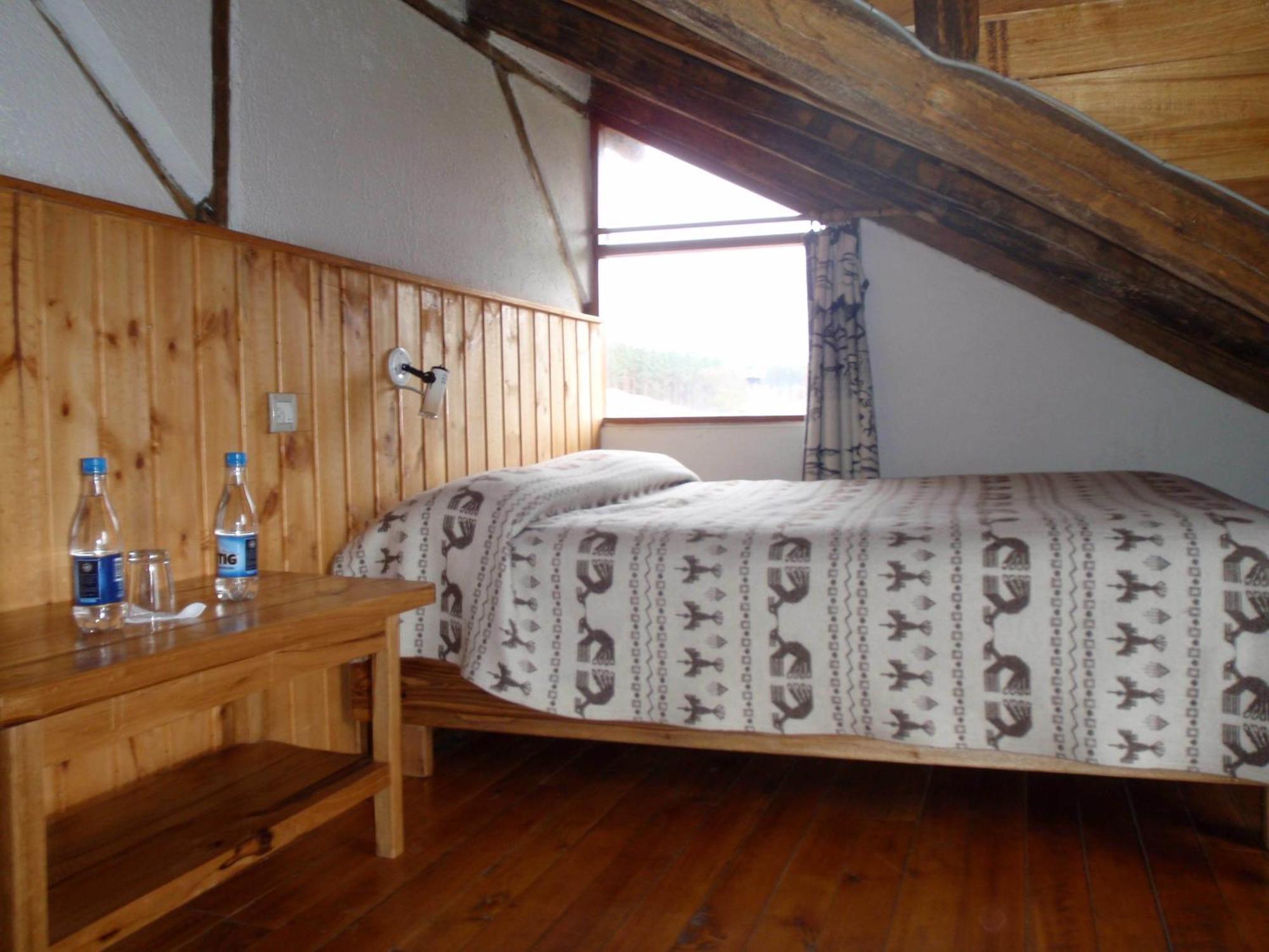 Hosteria Hotel Cuello De Luna - Cotopaxi - Country Inn Lasso Oda fotoğraf