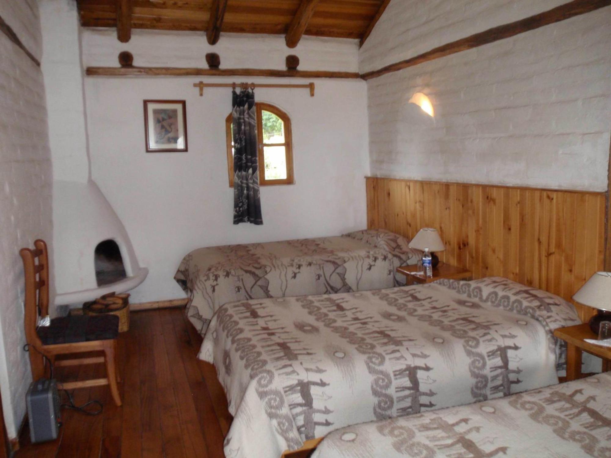 Hosteria Hotel Cuello De Luna - Cotopaxi - Country Inn Lasso Oda fotoğraf