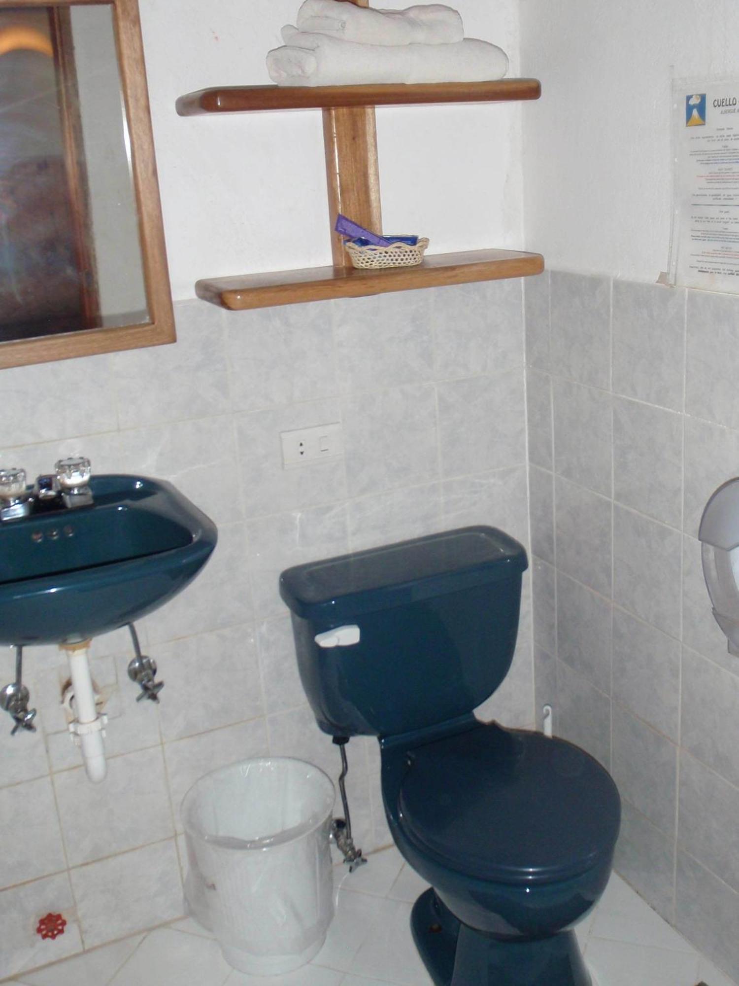 Hosteria Hotel Cuello De Luna - Cotopaxi - Country Inn Lasso Oda fotoğraf