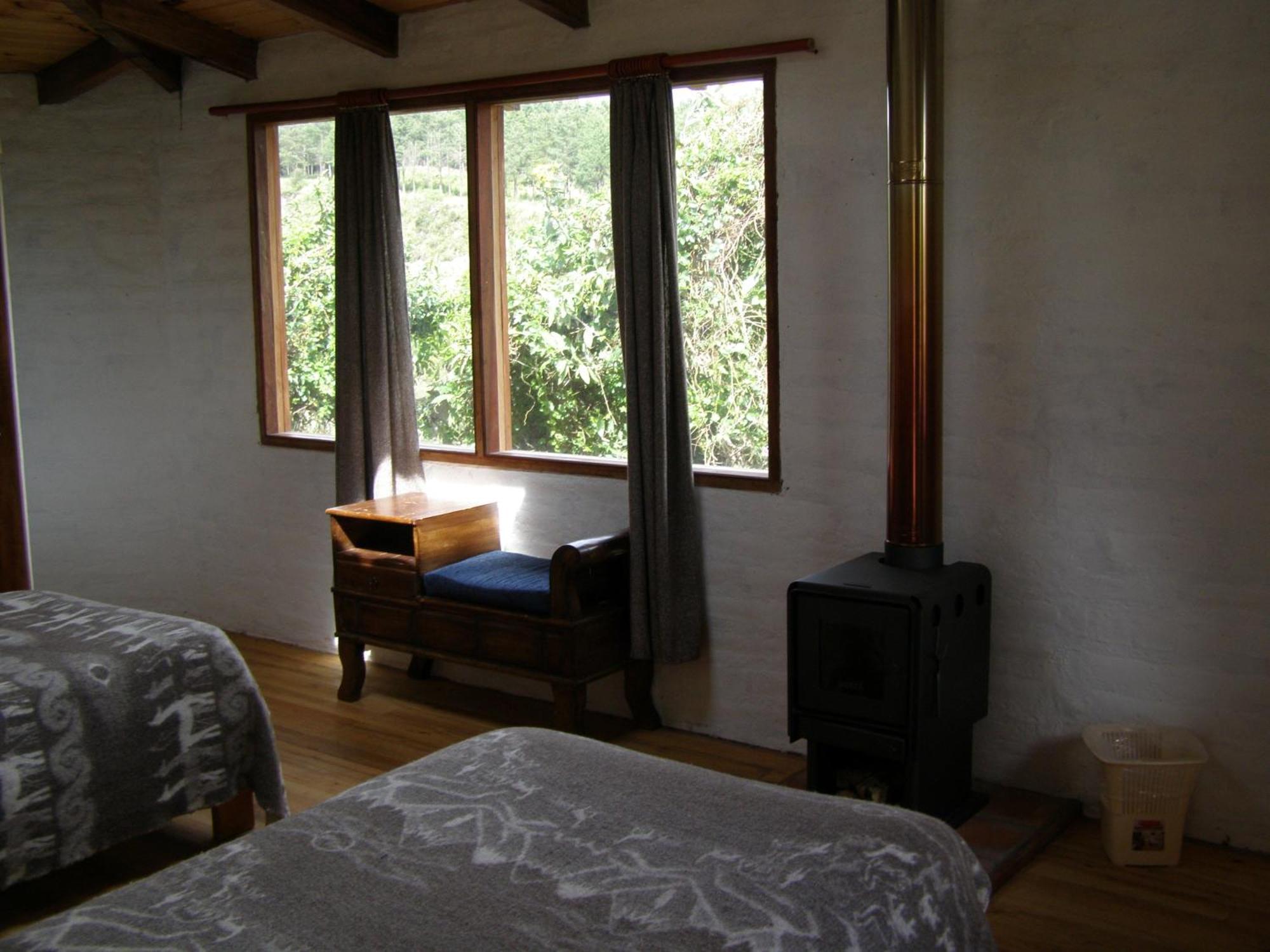 Hosteria Hotel Cuello De Luna - Cotopaxi - Country Inn Lasso Oda fotoğraf