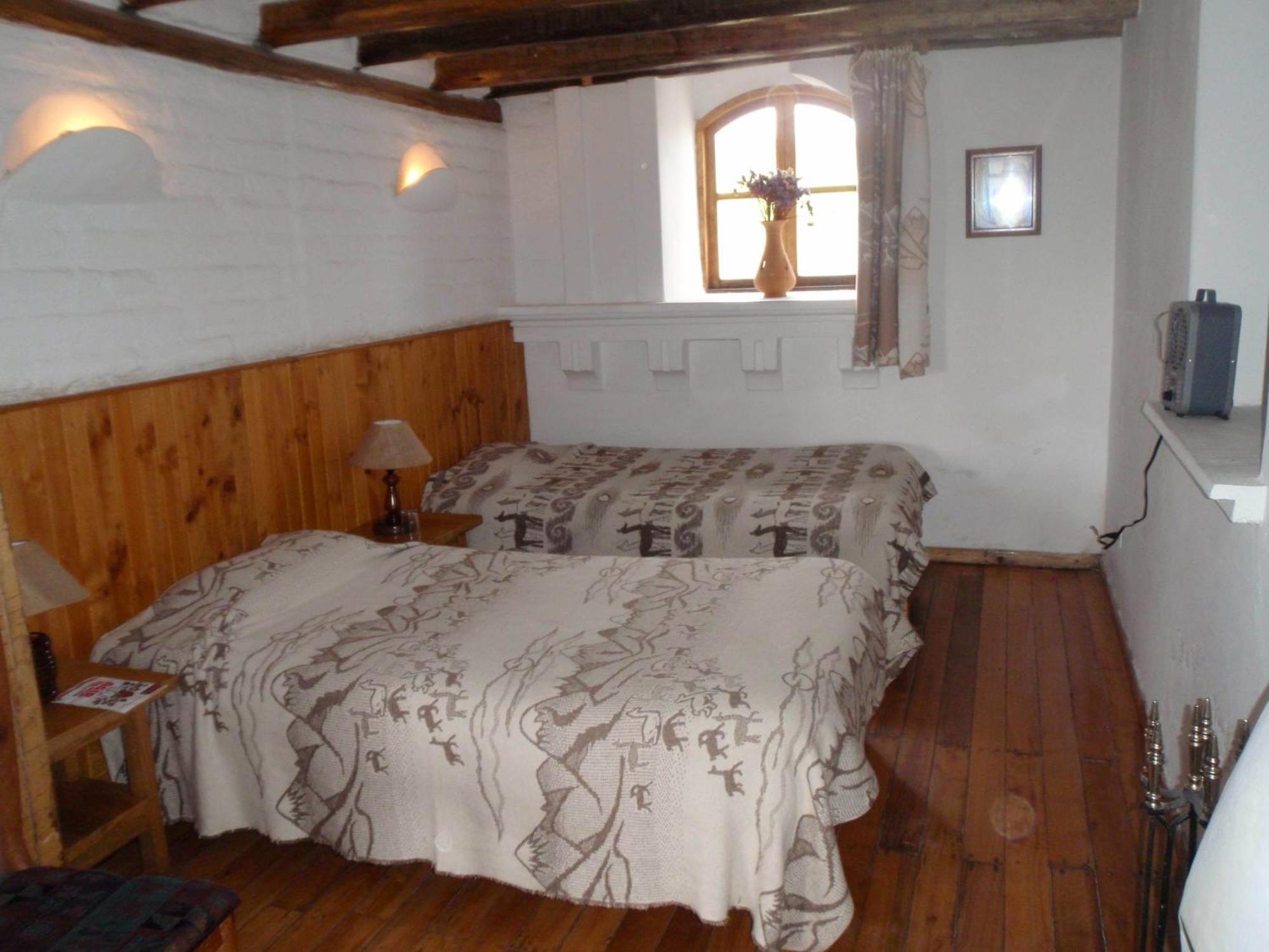 Hosteria Hotel Cuello De Luna - Cotopaxi - Country Inn Lasso Oda fotoğraf