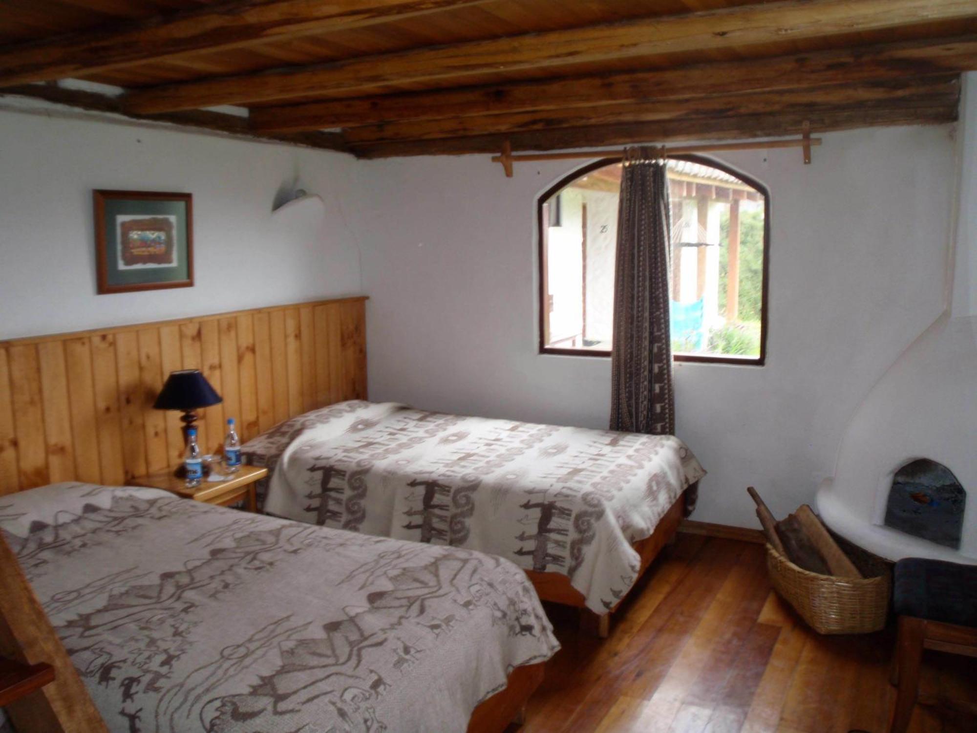 Hosteria Hotel Cuello De Luna - Cotopaxi - Country Inn Lasso Oda fotoğraf
