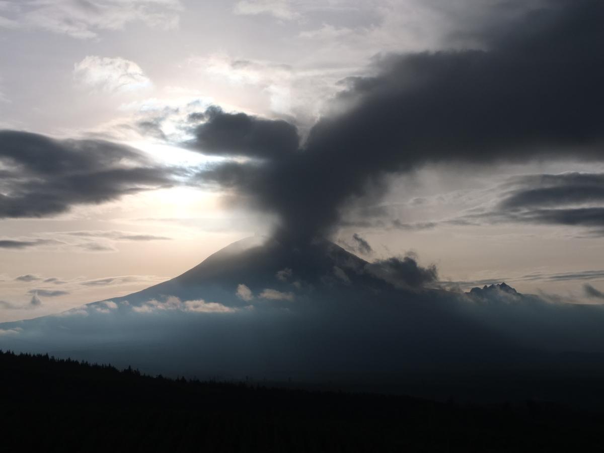 Hosteria Hotel Cuello De Luna - Cotopaxi - Country Inn Lasso Dış mekan fotoğraf