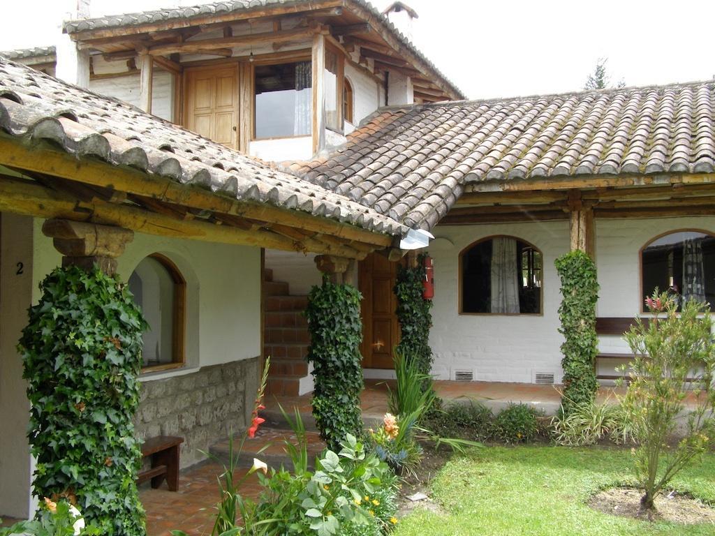 Hosteria Hotel Cuello De Luna - Cotopaxi - Country Inn Lasso Dış mekan fotoğraf