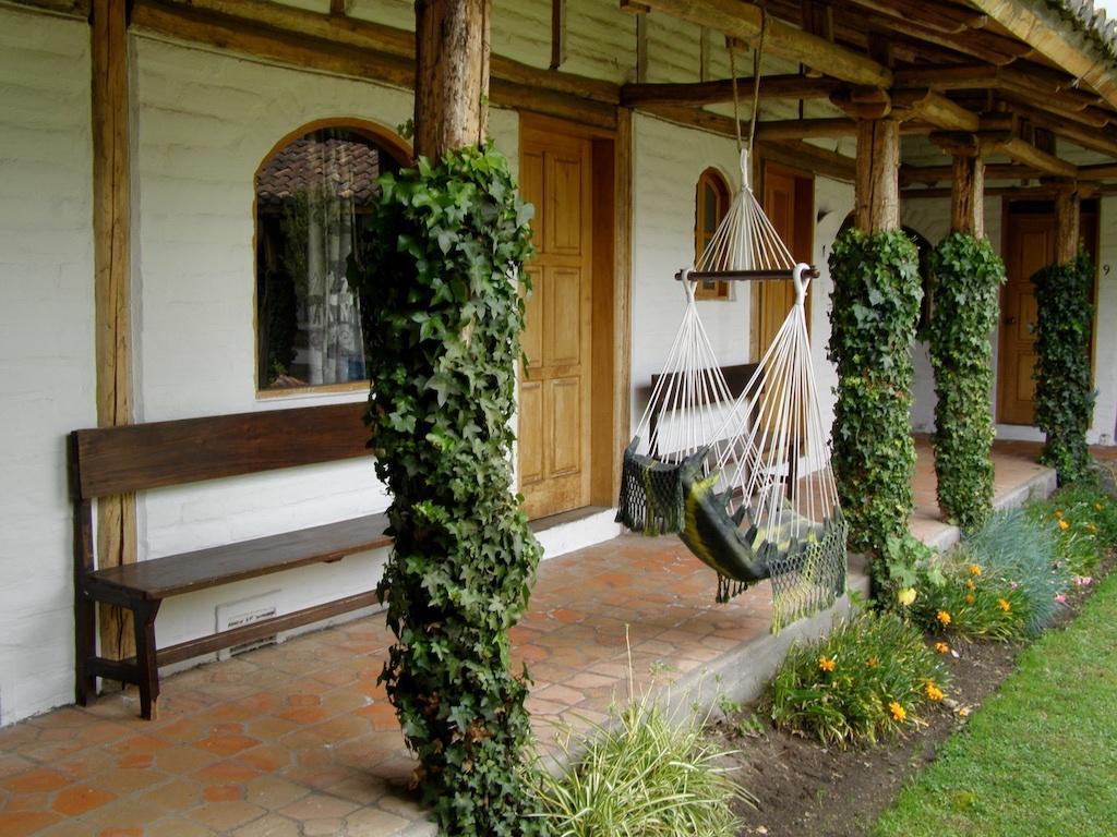 Hosteria Hotel Cuello De Luna - Cotopaxi - Country Inn Lasso Dış mekan fotoğraf