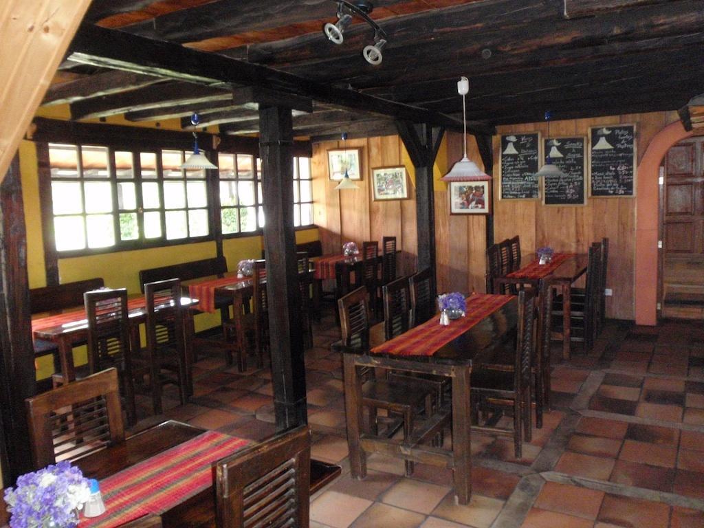 Hosteria Hotel Cuello De Luna - Cotopaxi - Country Inn Lasso Dış mekan fotoğraf