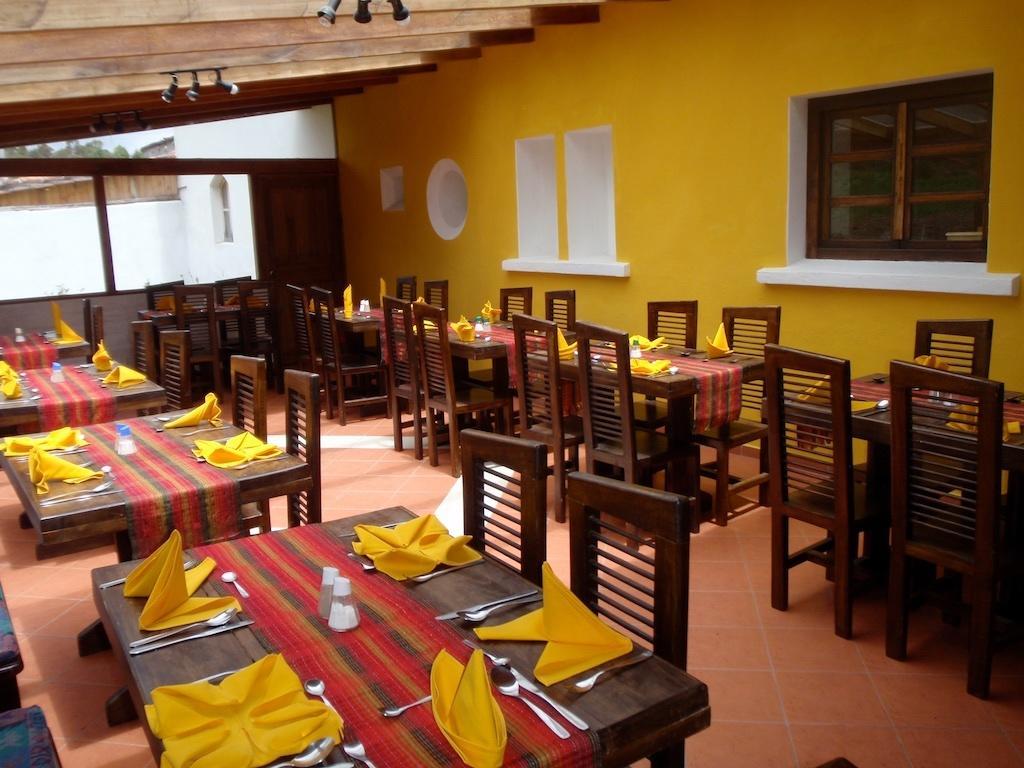 Hosteria Hotel Cuello De Luna - Cotopaxi - Country Inn Lasso Dış mekan fotoğraf